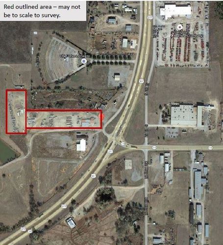 4600 S 4th St, Chickasha, OK 73018